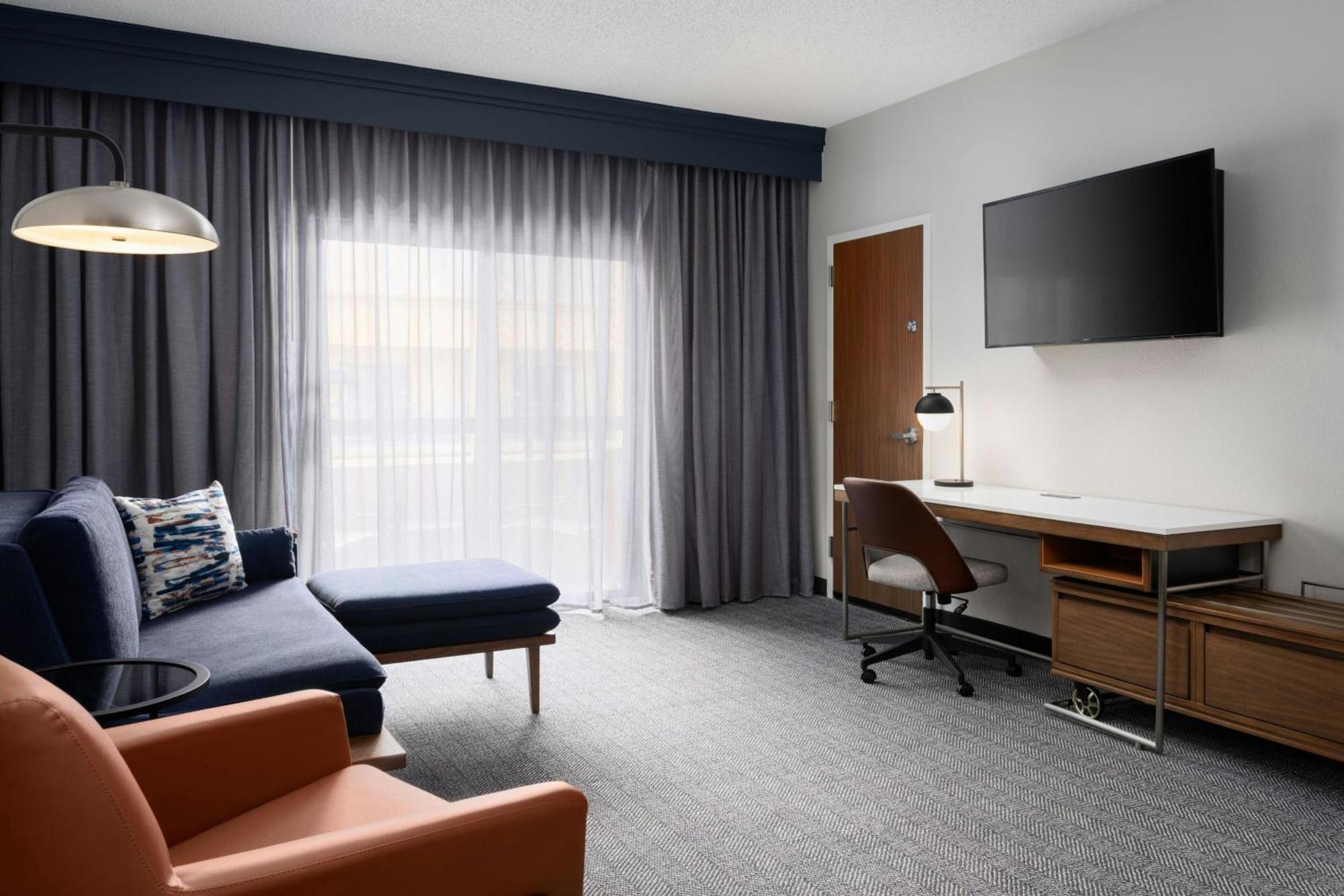 Courtyard Birmingham Hoover Luaran gambar