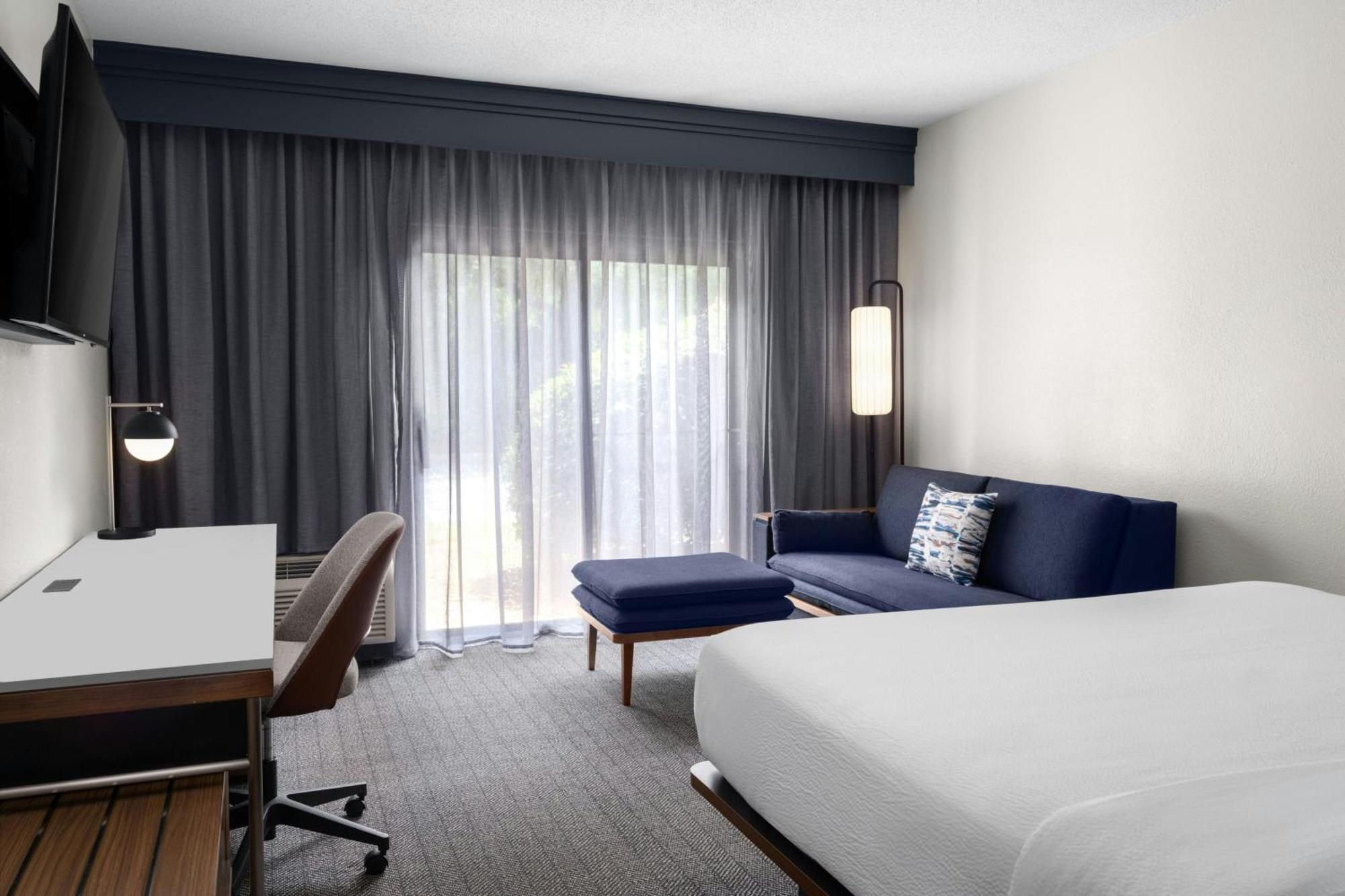 Courtyard Birmingham Hoover Luaran gambar