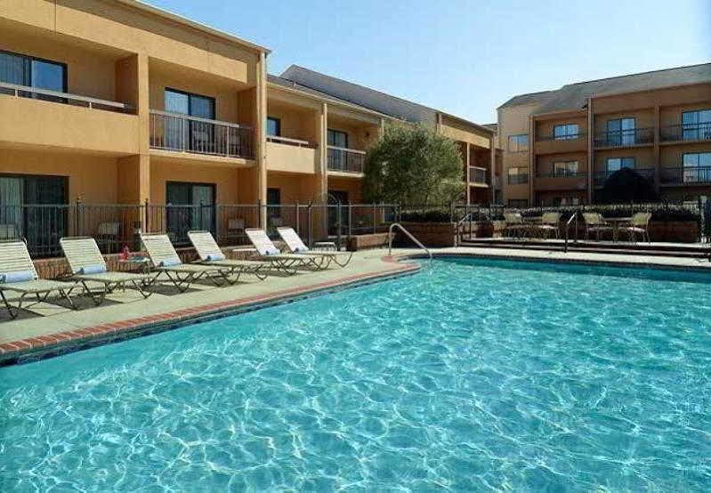 Courtyard Birmingham Hoover Luaran gambar